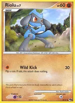 Riolu