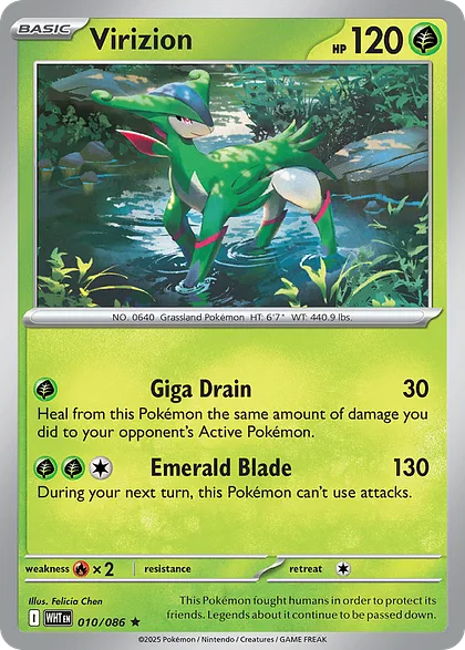 Virizion