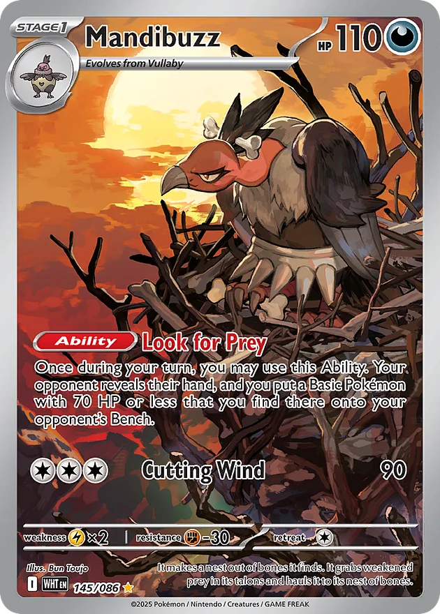 Mandibuzz