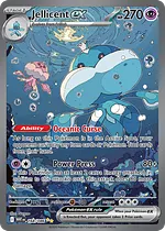 Jellicent ex