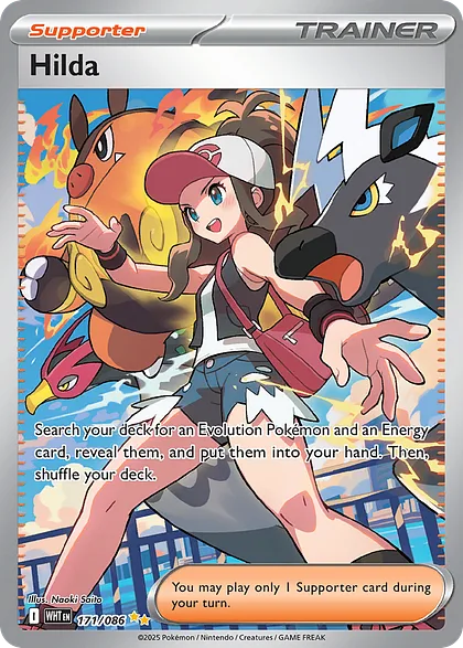Hilda