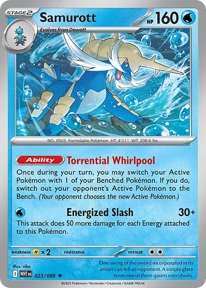 Samurott