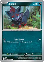 Zorua
