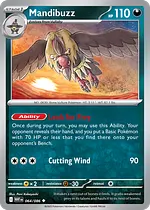Mandibuzz