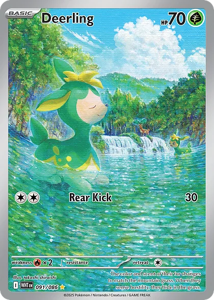 Deerling
