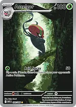 Accelgor
