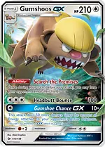 Gumshoos-GX