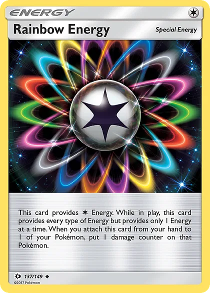 Rainbow Energy