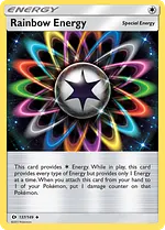 Rainbow Energy