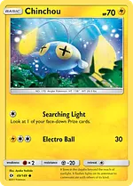 Chinchou