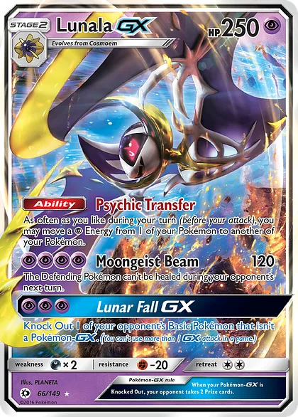 Lunala-GX