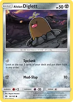Alolan Diglett