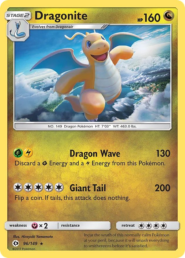 Dragonite