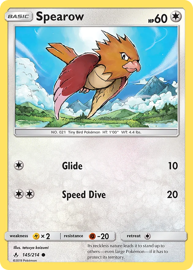 Spearow