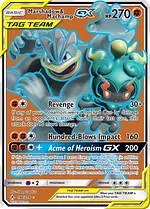 Marshadow & Machamp-GX