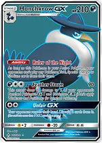 Honchkrow-GX