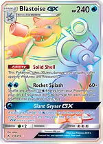 Blastoise-GX