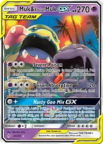 Muk & Alolan Muk-GX