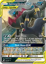 Umbreon & Darkrai-GX