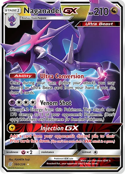 Naganadel-GX