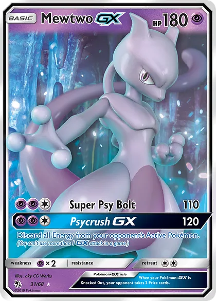 Mewtwo-GX