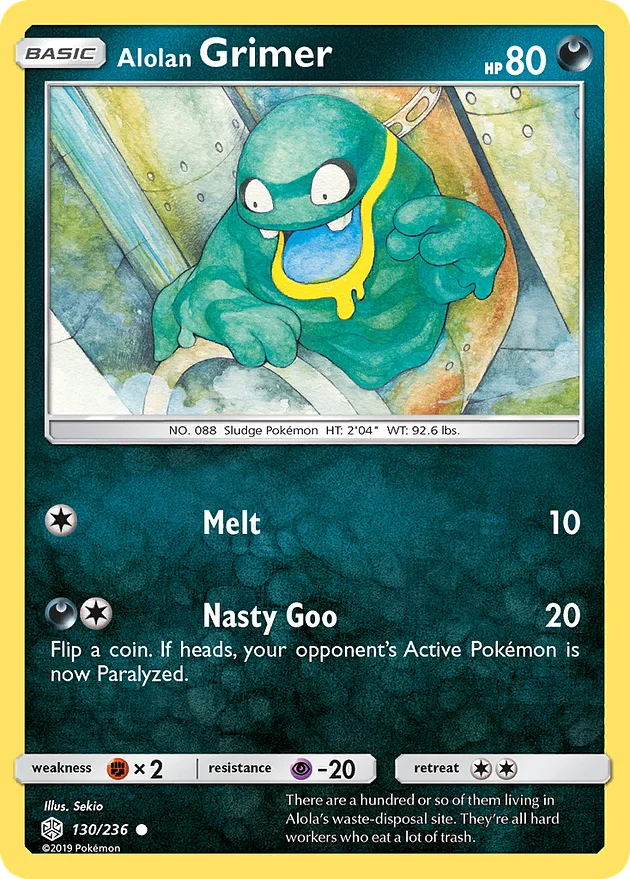 Alolan Grimer