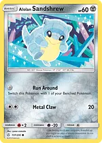 Alolan Sandshrew