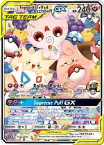 Togepi & Cleffa & Igglybuff-GX