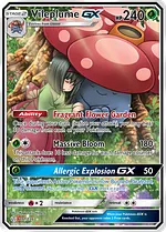 Vileplume-GX