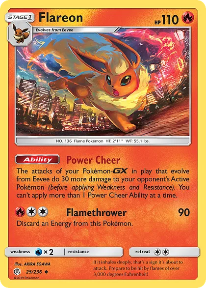 Flareon