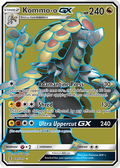 Kommo-o-GX