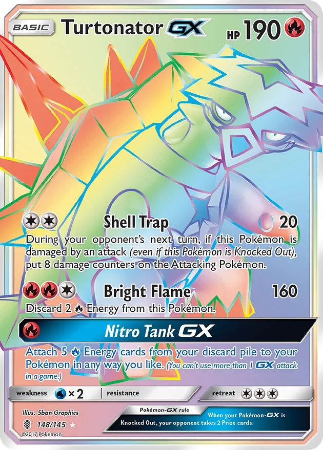 Turtonator-GX