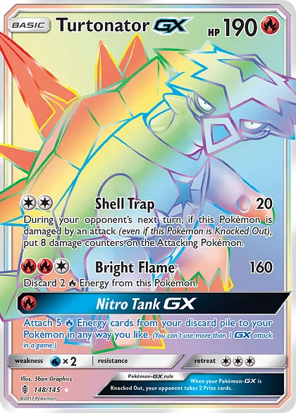 Turtonator-GX