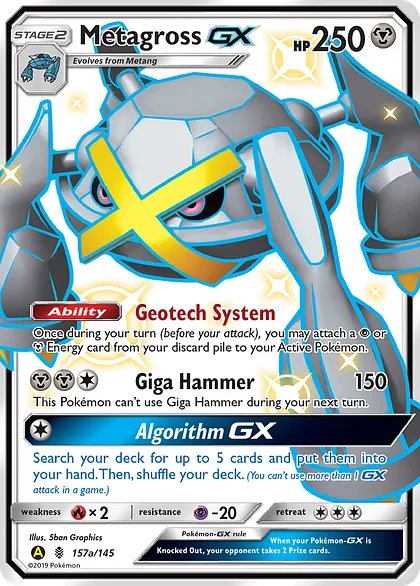 Metagross-GX