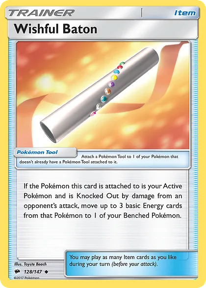 Wishful Baton
