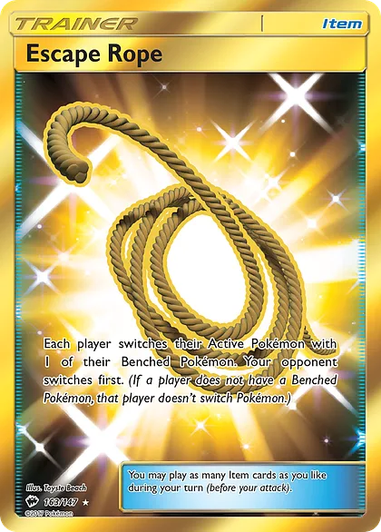 Escape Rope