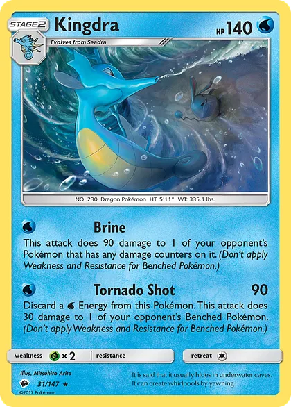 Kingdra