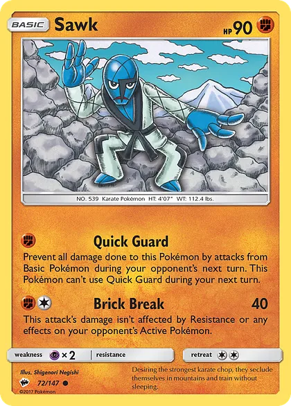Sawk