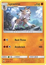 Lycanroc