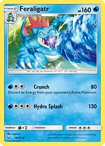Feraligatr