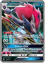 Zoroark-GX