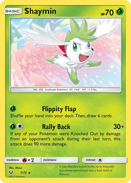 Shaymin