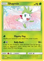 Shaymin