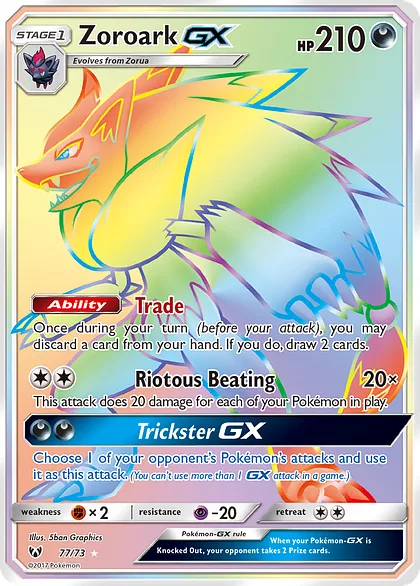 Zoroark-GX
