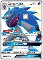 Zoroark-GX