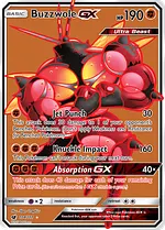 Buzzwole-GX