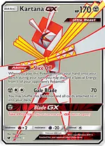 Kartana-GX
