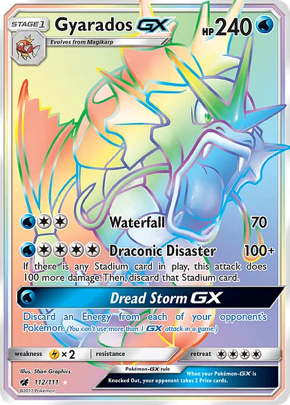Gyarados-GX