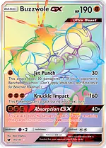 Buzzwole-GX