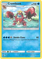 Crawdaunt